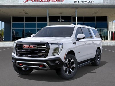 2026 GMC Yukon XL AT4 Ultimate
