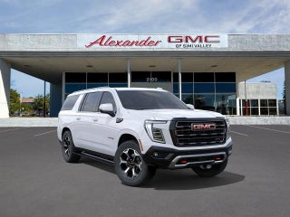 2026 GMC Yukon XL AT4 Ultimate
