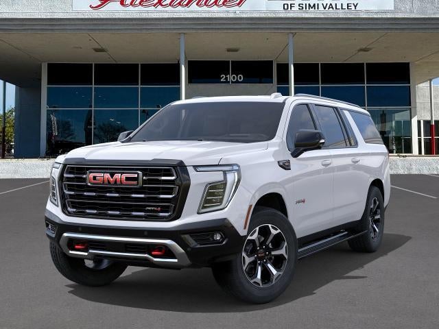 2026 GMC Yukon XL AT4 Ultimate - Photo 6
