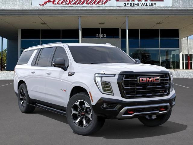 2026 GMC Yukon XL AT4 Ultimate - Photo 7
