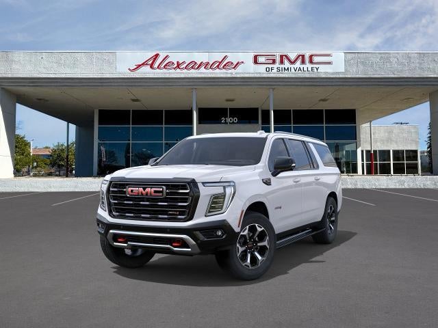 2026 GMC Yukon XL AT4 Ultimate - Photo 8