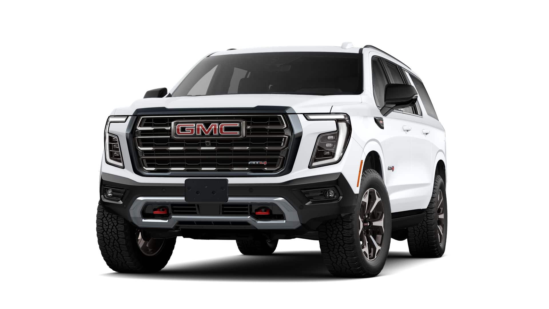 2026 GMC Yukon XL AT4 Ultimate - Photo 25