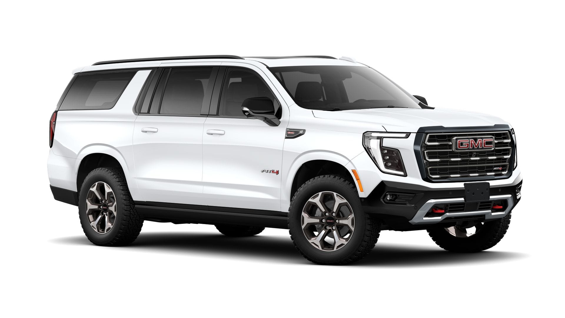 2026 GMC Yukon XL AT4 Ultimate - Photo 28