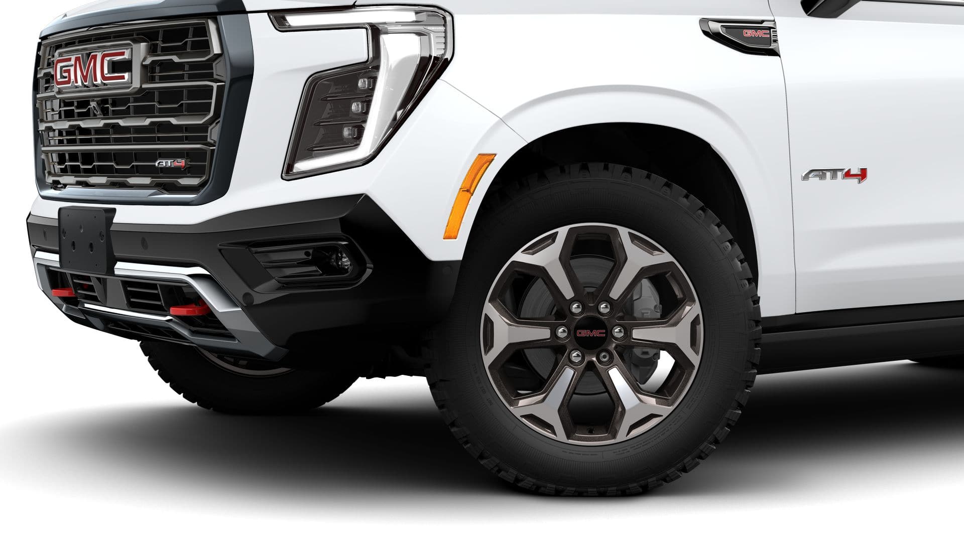 2026 GMC Yukon XL AT4 Ultimate - Photo 29
