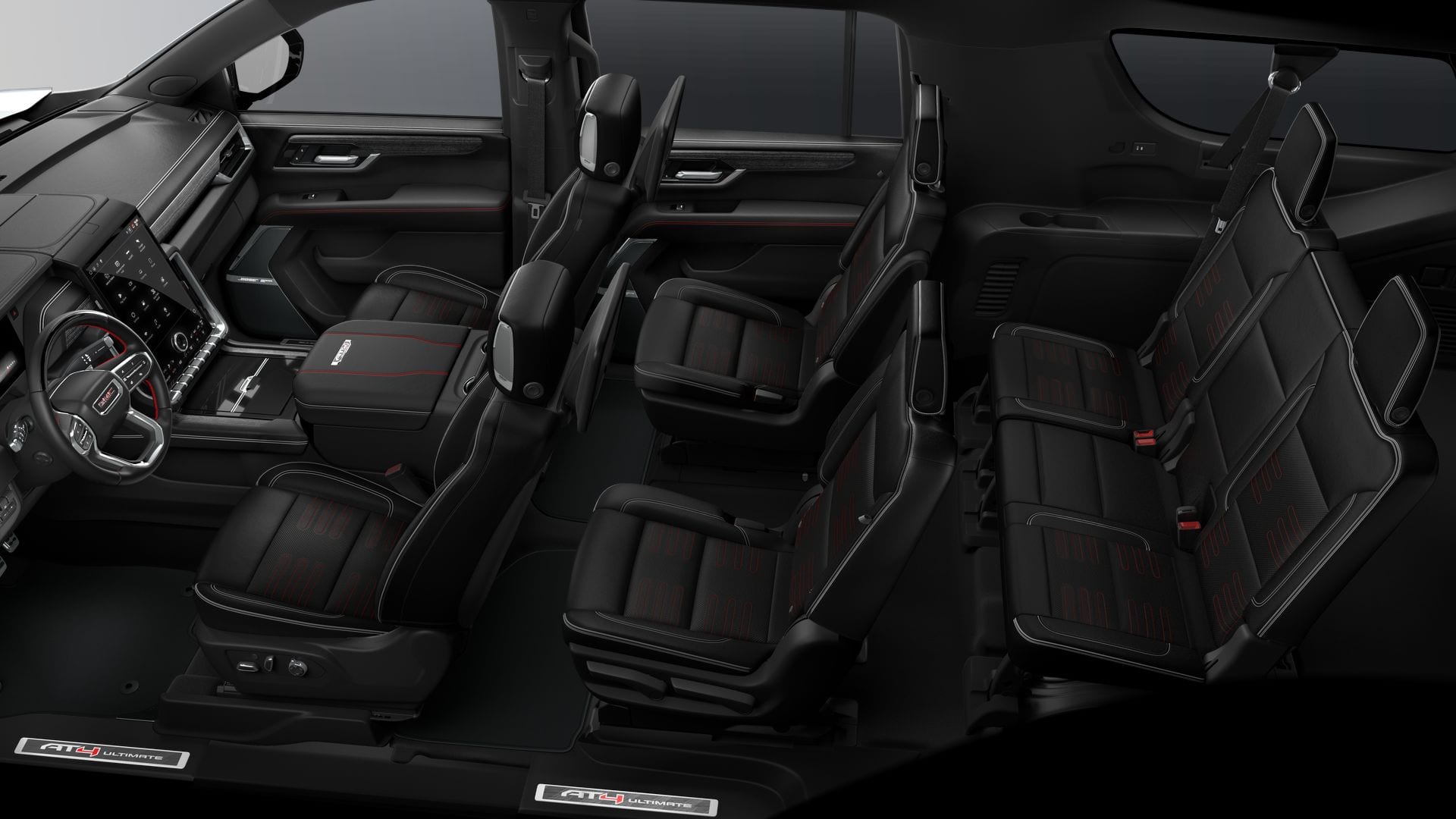 2026 GMC Yukon XL AT4 Ultimate - Photo 31