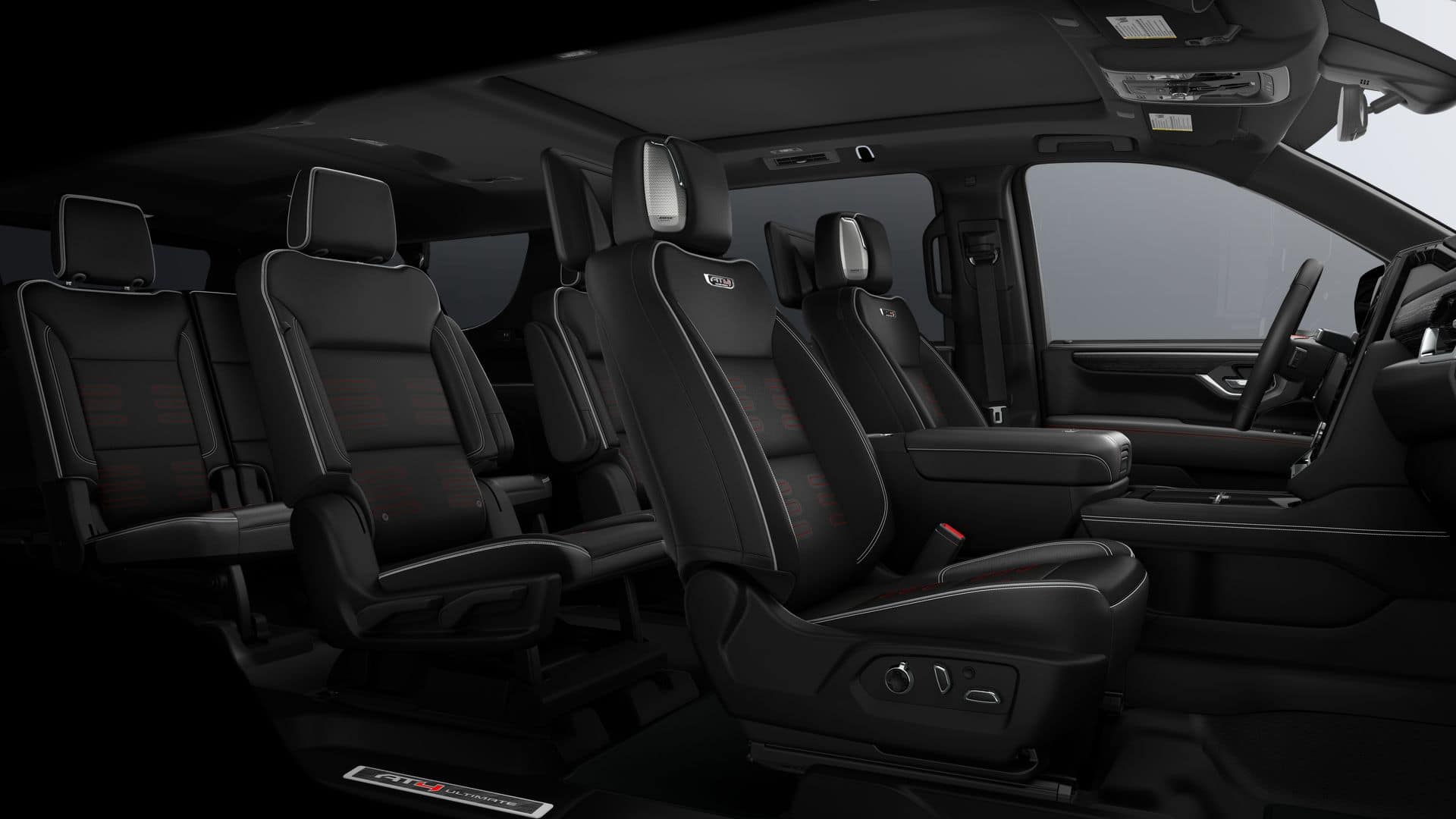 2026 GMC Yukon XL AT4 Ultimate - Photo 32