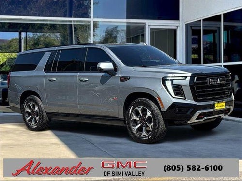 2025 GMC Yukon XL AT4 Ultimate
