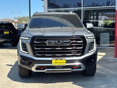 2025 GMC Yukon XL AT4 Ultimate