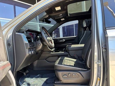 2025 GMC Yukon XL AT4 Ultimate