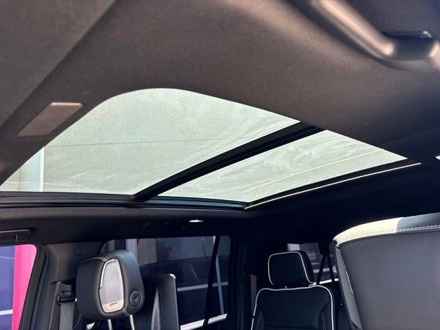 2025 GMC Yukon XL AT4 Ultimate