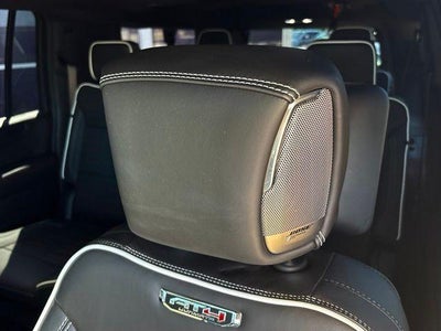 2025 GMC Yukon XL AT4 Ultimate