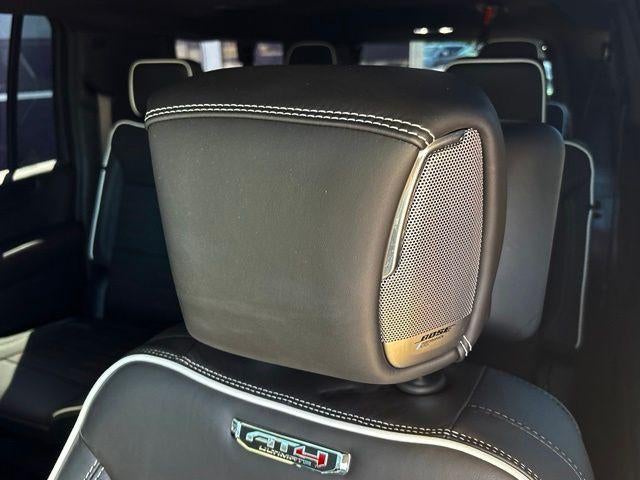 2025 GMC Yukon XL AT4 Ultimate