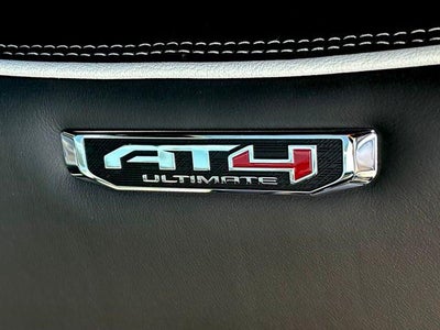 2025 GMC Yukon XL AT4 Ultimate