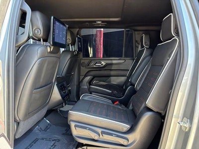2025 GMC Yukon XL AT4 Ultimate