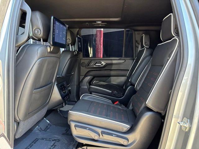 2025 GMC Yukon XL AT4 Ultimate