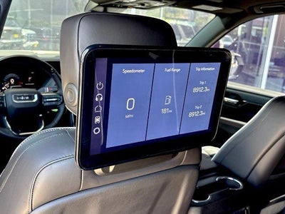 2025 GMC Yukon XL AT4 Ultimate