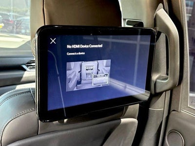 2025 GMC Yukon XL AT4 Ultimate