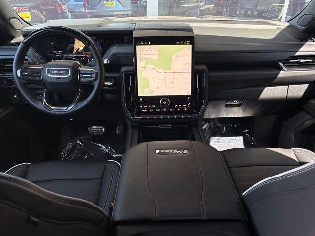 2025 GMC Yukon XL AT4 Ultimate