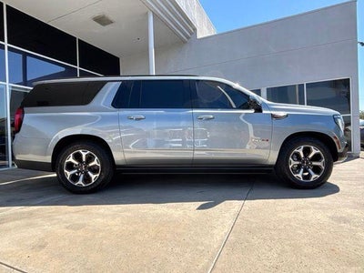 2025 GMC Yukon XL AT4 Ultimate