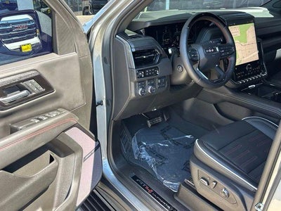 2025 GMC Yukon XL AT4 Ultimate