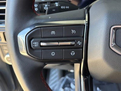 2025 GMC Yukon XL AT4 Ultimate