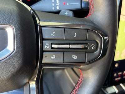 2025 GMC Yukon XL AT4 Ultimate
