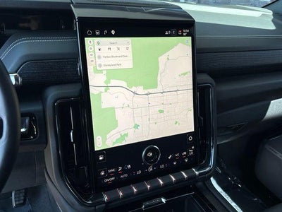 2025 GMC Yukon XL AT4 Ultimate