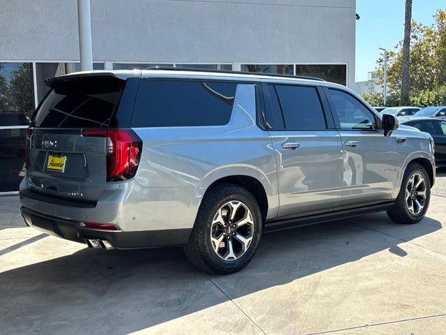 2025 GMC Yukon XL AT4 Ultimate