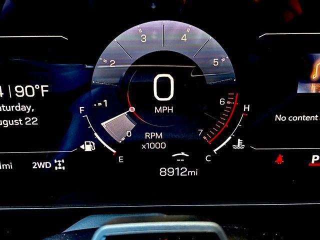 2025 GMC Yukon XL AT4 Ultimate