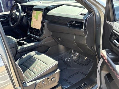 2025 GMC Yukon XL AT4 Ultimate