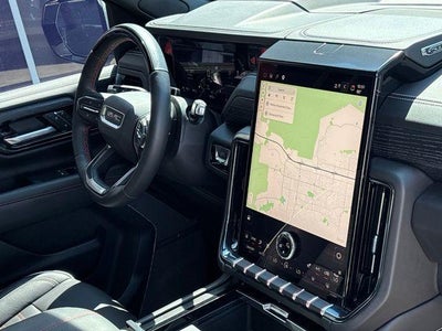 2025 GMC Yukon XL AT4 Ultimate