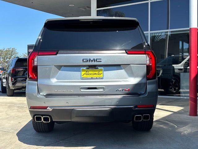 2025 GMC Yukon XL AT4 Ultimate