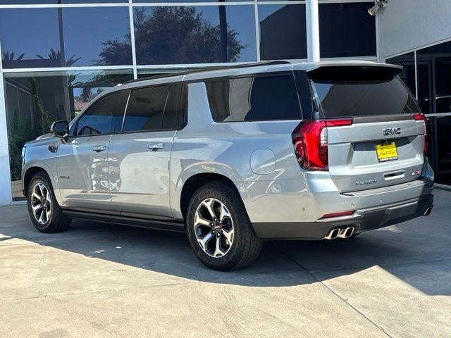 2025 GMC Yukon XL AT4 Ultimate