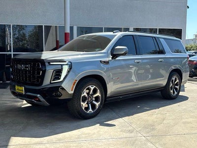 2025 GMC Yukon XL AT4 Ultimate