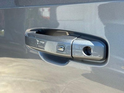 2025 GMC Yukon XL AT4 Ultimate