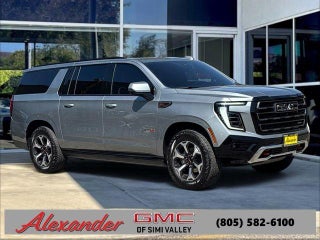2025 GMC Yukon XL AT4 Ultimate