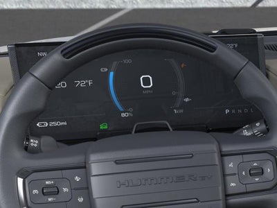 2026 GMC HUMMER EV SUV 2X