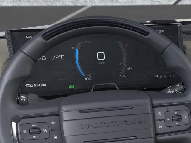2026 GMC HUMMER EV SUV 2X