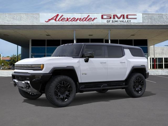 2026 GMC HUMMER EV SUV 2X