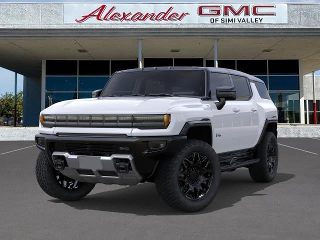 2026 GMC HUMMER EV SUV 2X