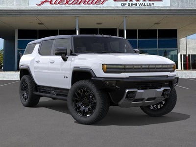 2026 GMC HUMMER EV SUV 2X