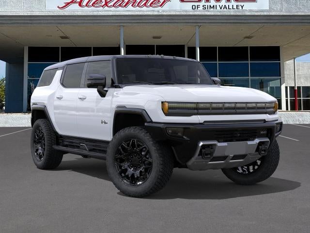 2026 GMC HUMMER EV SUV 2X