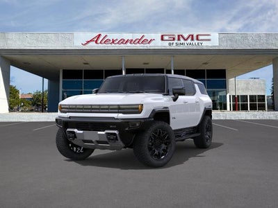2026 GMC HUMMER EV SUV 2X