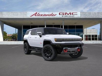 2026 GMC HUMMER EV SUV 2X
