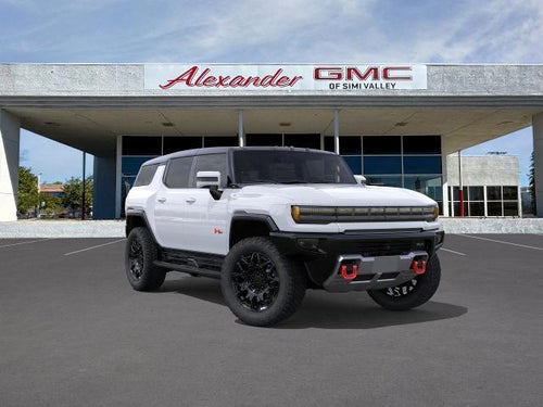 2026 GMC HUMMER EV SUV 2X