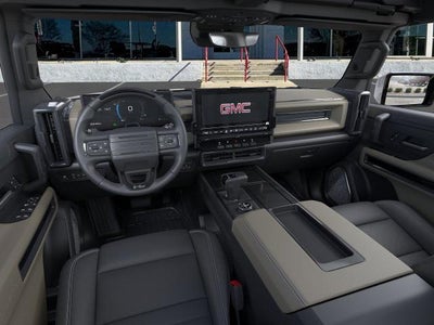 2026 GMC HUMMER EV SUV 2X