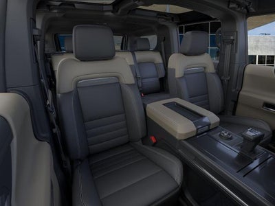 2026 GMC HUMMER EV SUV 2X