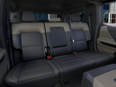 2026 GMC HUMMER EV SUV 2X