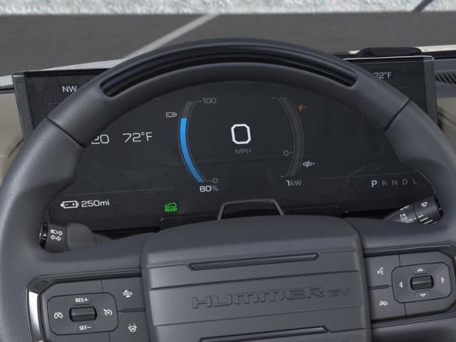 2026 GMC HUMMER EV SUV 2X
