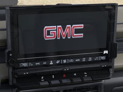 2026 GMC HUMMER EV SUV 2X